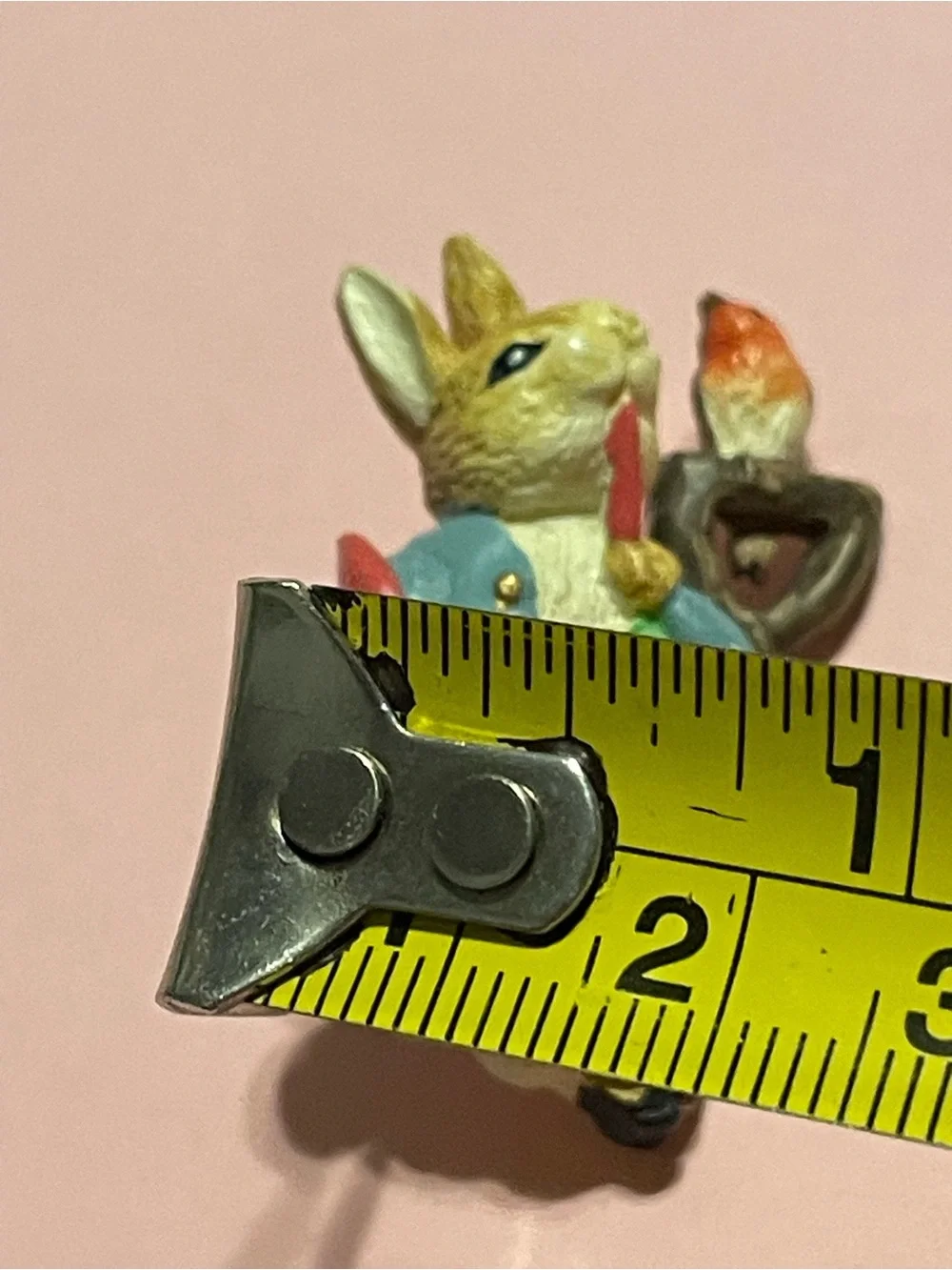 Peter Rabbit World Of Beatrix Potter Pin